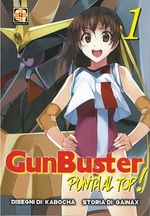 Punta al top, Gunbuster!